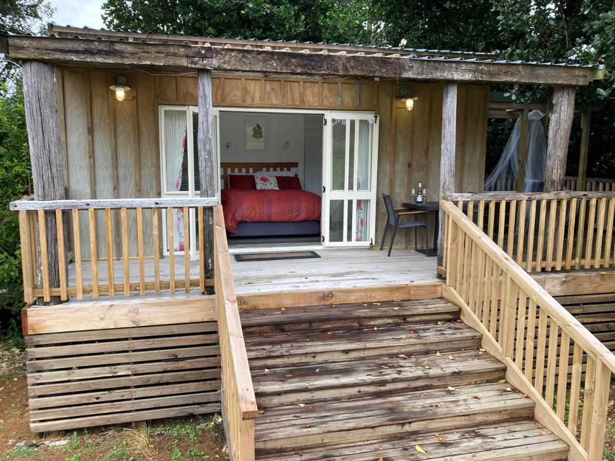 The Treehut Villa Ohauiti Exterior photo